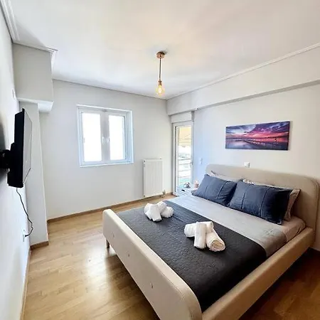 Luxury Elliniko Apartment