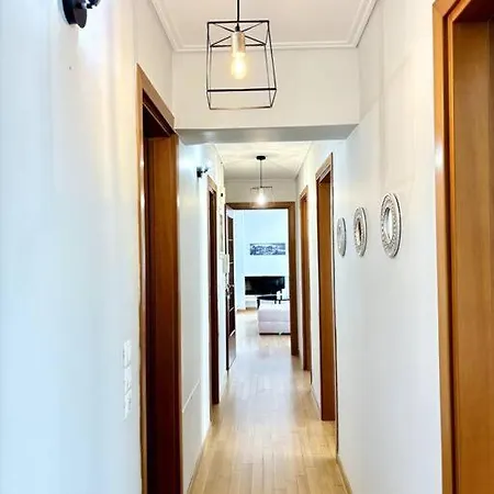 Luxury Elliniko Apartment Athens