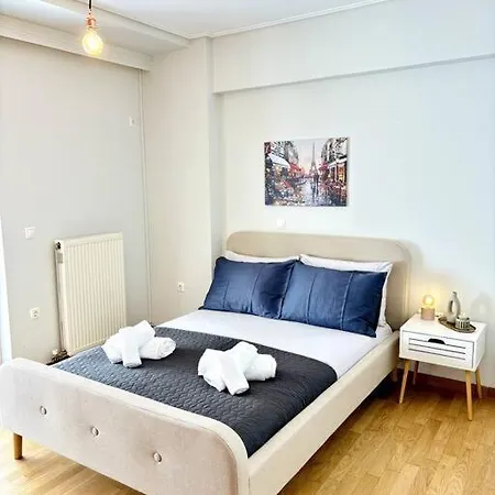 Apartment Luxury Elliniko *