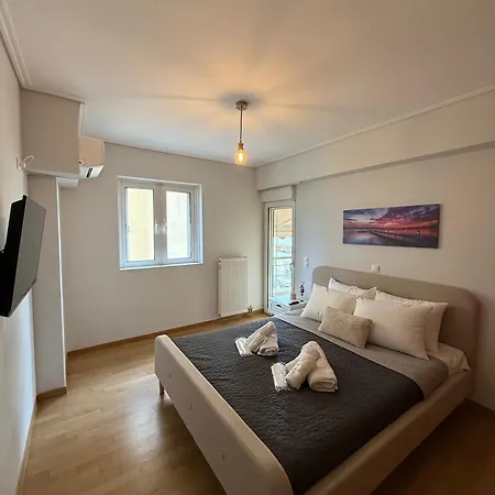 Διαμέρισμα Luxury Elliniko *